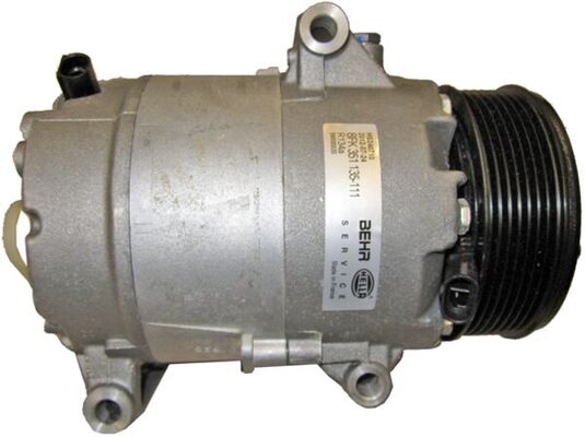 Compressor, air conditioning - ACP 137 000P MAHLE