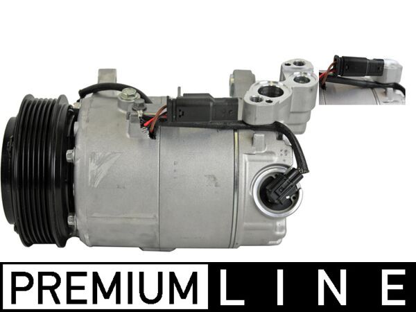 Compressor, air conditioning - ACP 1385 000P MAHLE