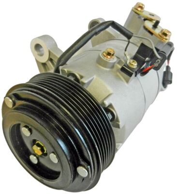 Compressor, air conditioning - ACP 1385 000S MAHLE