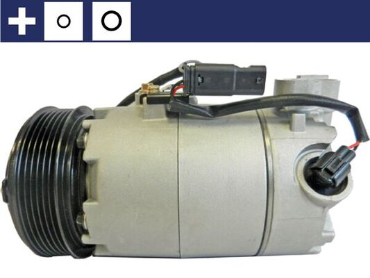Compressor, air conditioning - ACP 1385 000S MAHLE