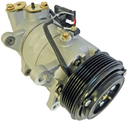 Compressor, air conditioning - ACP 1385 000S MAHLE