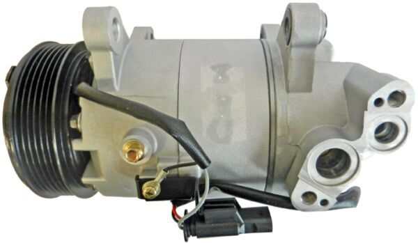 Compressor, air conditioning - ACP 1385 000S MAHLE