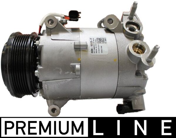 Compressor, air conditioning - ACP 1388 000P MAHLE