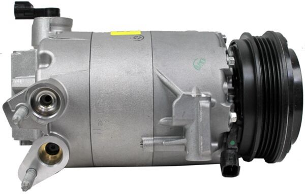 Compressor, air conditioning - ACP 1389 000P MAHLE