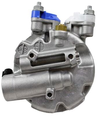 Compressor, air conditioning - ACP 1394 000P MAHLE