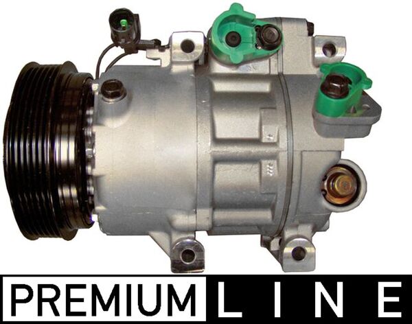 Compressor, air conditioning - ACP 1405 000P MAHLE