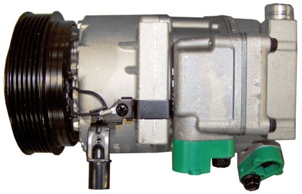 Compressor, air conditioning - ACP 1405 000P MAHLE