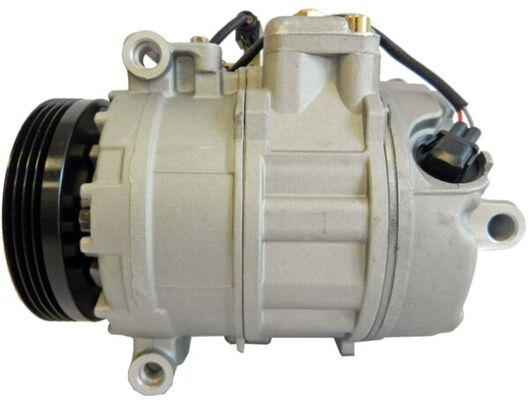 Compressor, air conditioning - ACP 140 000S MAHLE