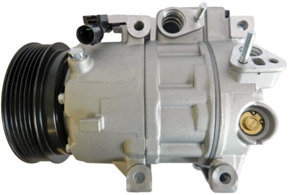Compressor, air conditioning - ACP 1411 000S MAHLE