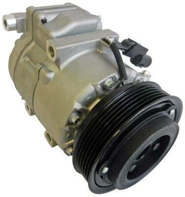 Compressor, air conditioning - ACP 1411 000S MAHLE