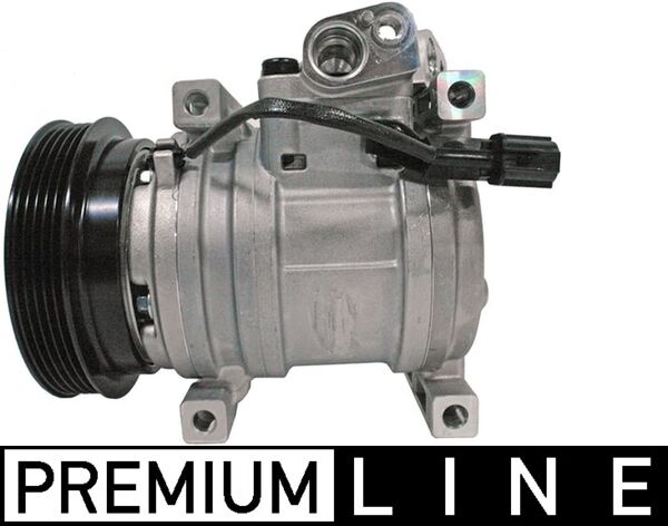 Compressor, air conditioning - ACP 1416 000P MAHLE