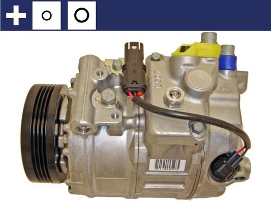 Compressor, air conditioning - ACP 1428 000S MAHLE