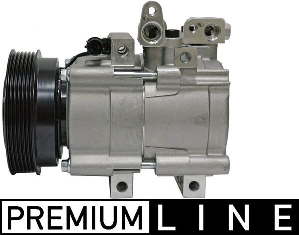 Compressore, Climatizzatore - ACP 1431 000P MAHLE