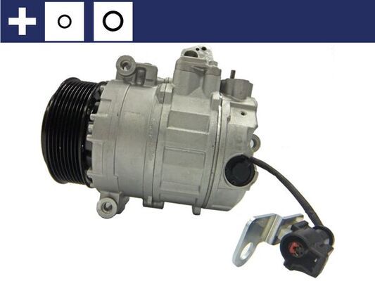 Compressor, air conditioning - ACP 143 000S MAHLE