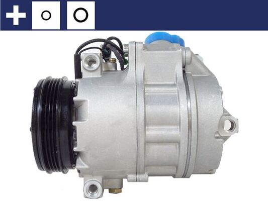 Compressore, Climatizzatore - ACP 1440 000S MAHLE