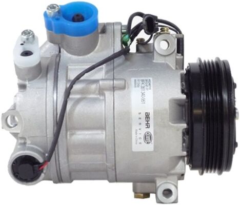 Compressor, air conditioning - ACP 1440 000S MAHLE