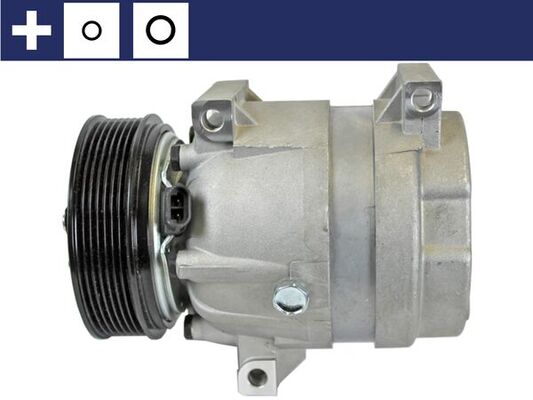 Compressor, air conditioning - ACP 1441 000S MAHLE