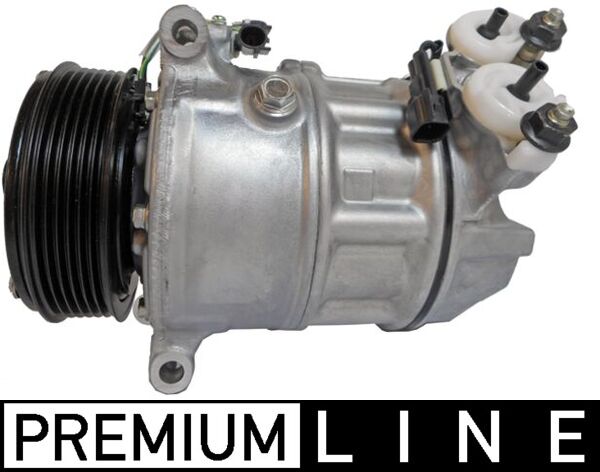 Compressor, air conditioning - ACP 1442 000P MAHLE