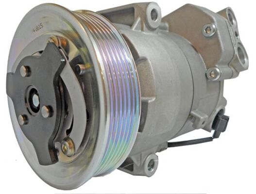 Compressor, air conditioning - ACP 145 000S MAHLE