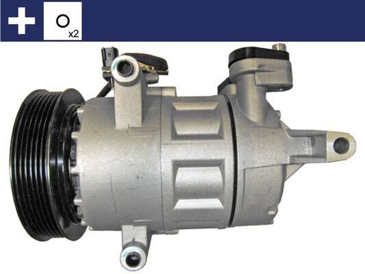 Compressore, Climatizzatore - ACP 1479 000S MAHLE
