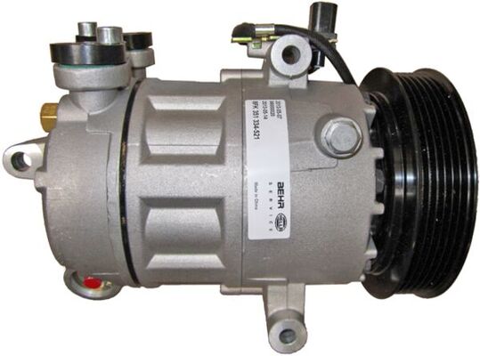 Kompressor, Klimaanlage - ACP 1479 000S MAHLE