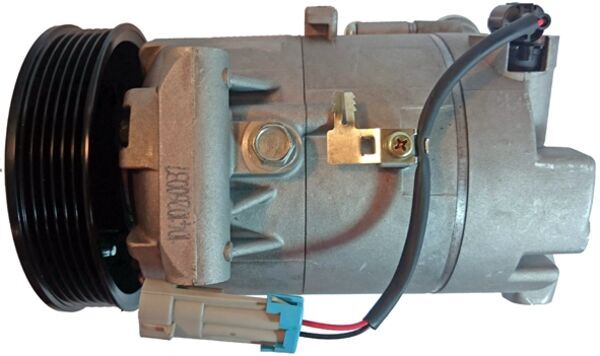 Compressor, air conditioning - ACP 150 000S MAHLE