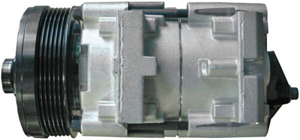 Compressor, air conditioning - ACP 153 000S MAHLE