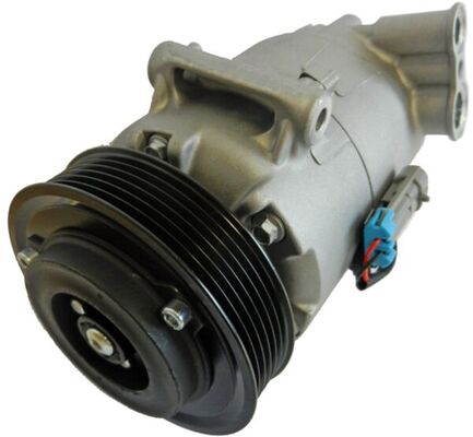 Compressor, air conditioning - ACP 156 000S MAHLE