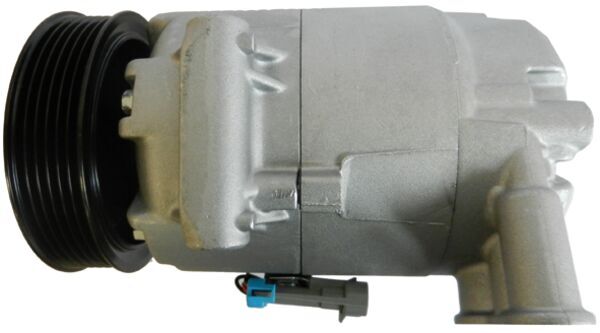 Compressor, air conditioning - ACP 156 000S MAHLE