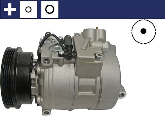 Compressore, Climatizzatore - ACP 159 000S MAHLE