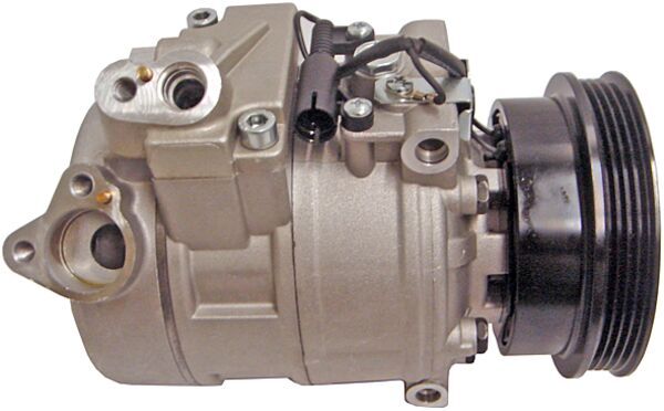 Compressor, air conditioning - ACP 159 000S MAHLE