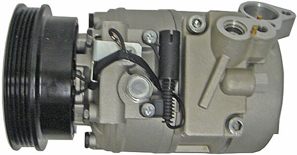 Compressor, air conditioning - ACP 159 000S MAHLE