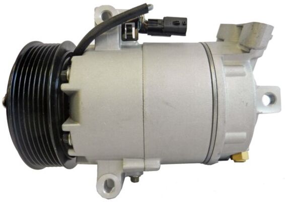 Compressor, air conditioning - ACP 164 000S MAHLE