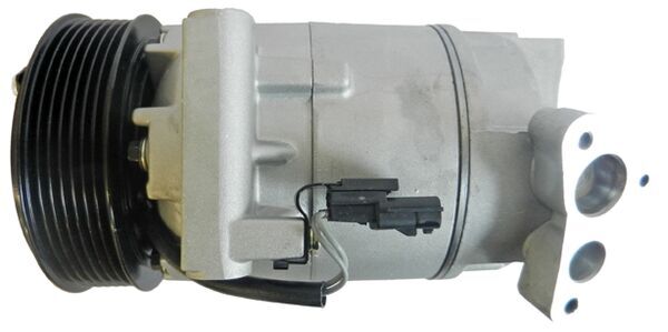 Compressor, air conditioning - ACP 164 000S MAHLE