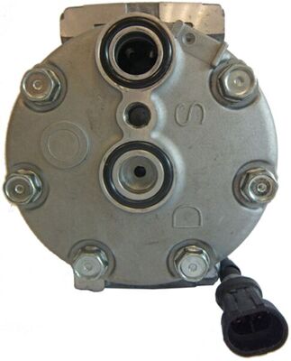 Compressor, air conditioning - ACP 165 000S MAHLE