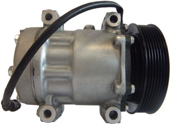 Compressor, air conditioning - ACP 165 000S MAHLE