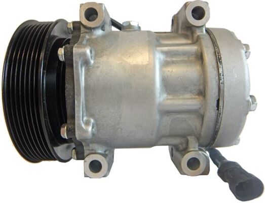 Compressor, air conditioning - ACP 165 000S MAHLE