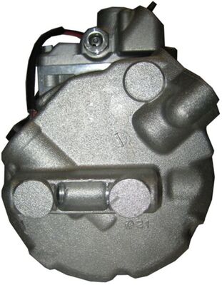 Compressor, air conditioning - ACP 167 000S MAHLE