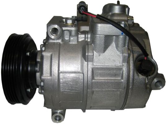 Compressor, air conditioning - ACP 167 000S MAHLE