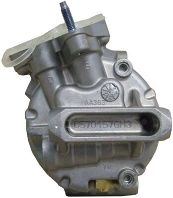 Compressor, air conditioning - ACP 169 000P MAHLE