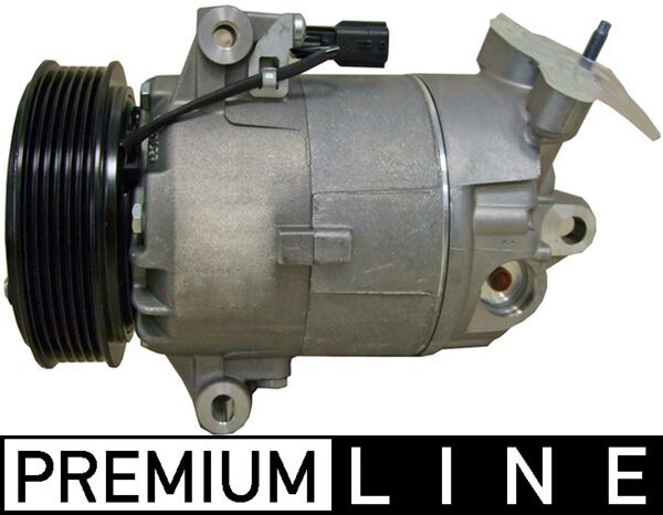 Compressore, Climatizzatore - ACP 169 000P MAHLE