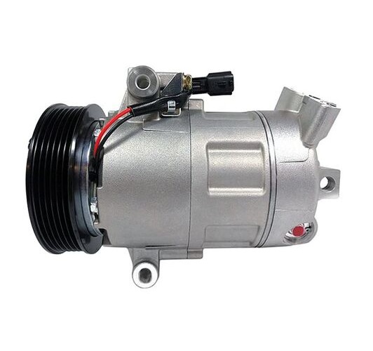 Compressor, air conditioning - ACP 169 000S MAHLE