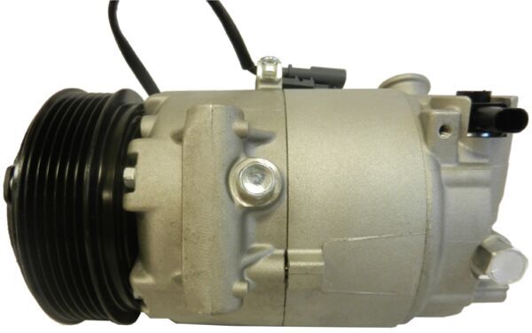 Compressor, air conditioning - ACP 177 000S MAHLE