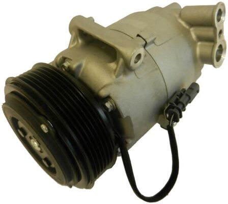 Compressor, air conditioning - ACP 177 000S MAHLE