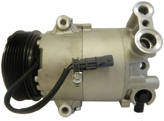 Compressor, air conditioning - ACP 177 000S MAHLE