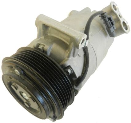 Compressor, air conditioning - ACP 180 000S MAHLE