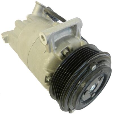 Compressor, air conditioning - ACP 180 000S MAHLE