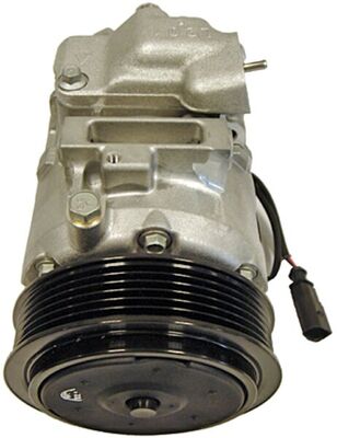 Compressor, air conditioning - ACP 18 000S MAHLE