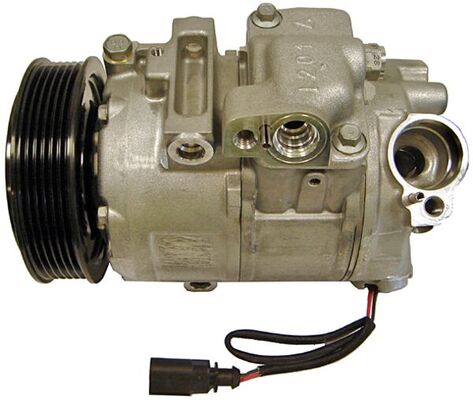 Compressor, air conditioning - ACP 18 000S MAHLE