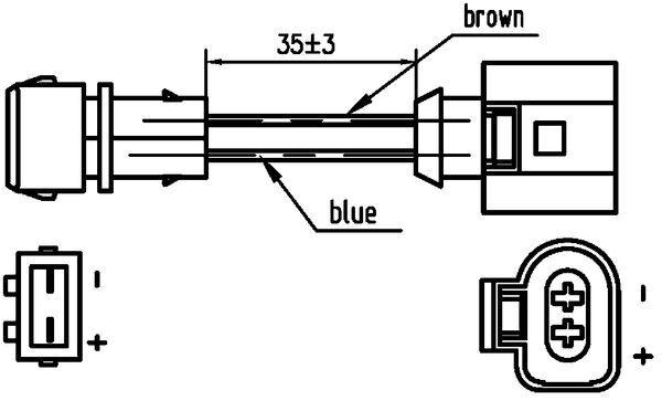 Compressor, air conditioning - ACP 191 000S MAHLE